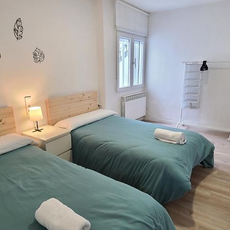 Casa Renovada Con Chill Out En Espinosa Lägenhet Espinosa de los Monteros Exteriör bild