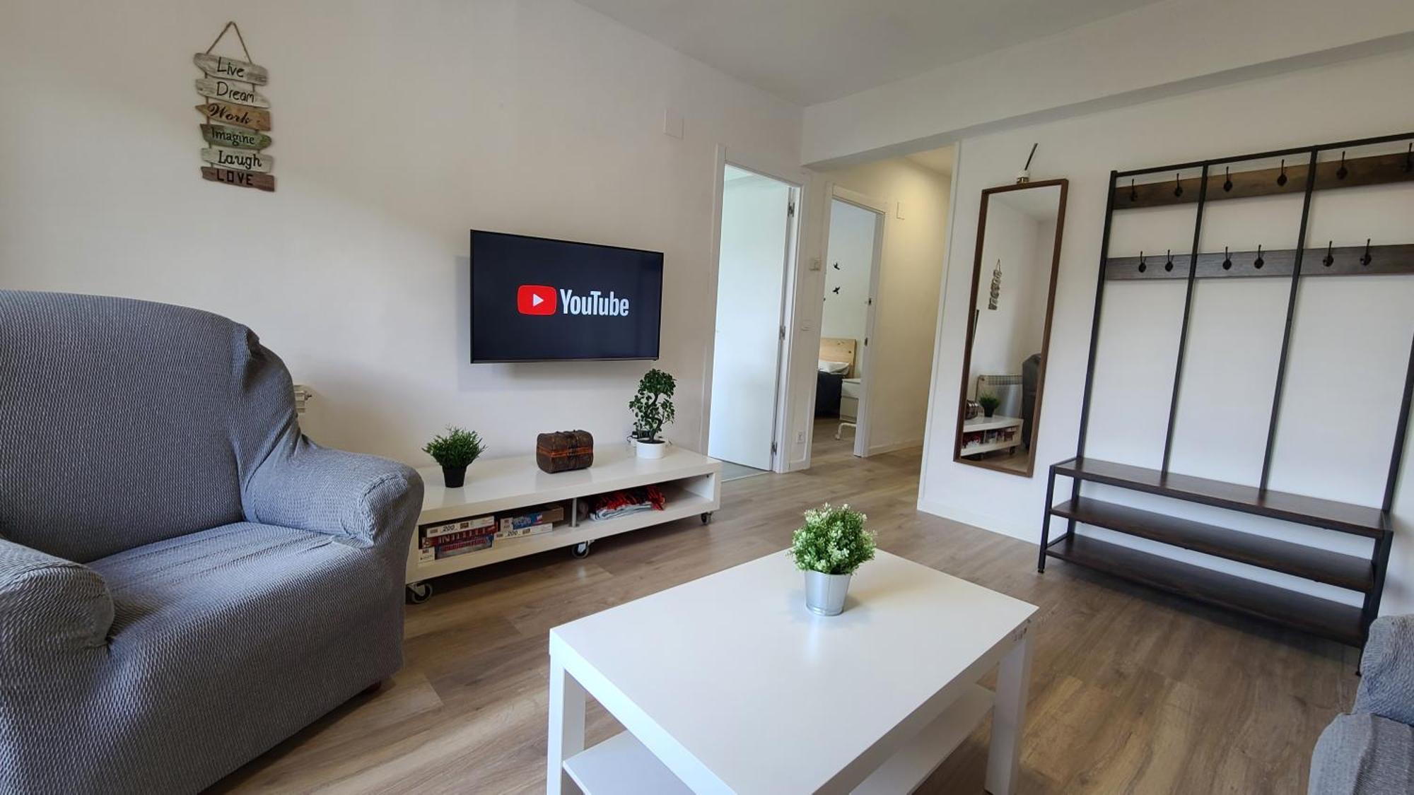 Casa Renovada Con Chill Out En Espinosa Lägenhet Espinosa de los Monteros Exteriör bild