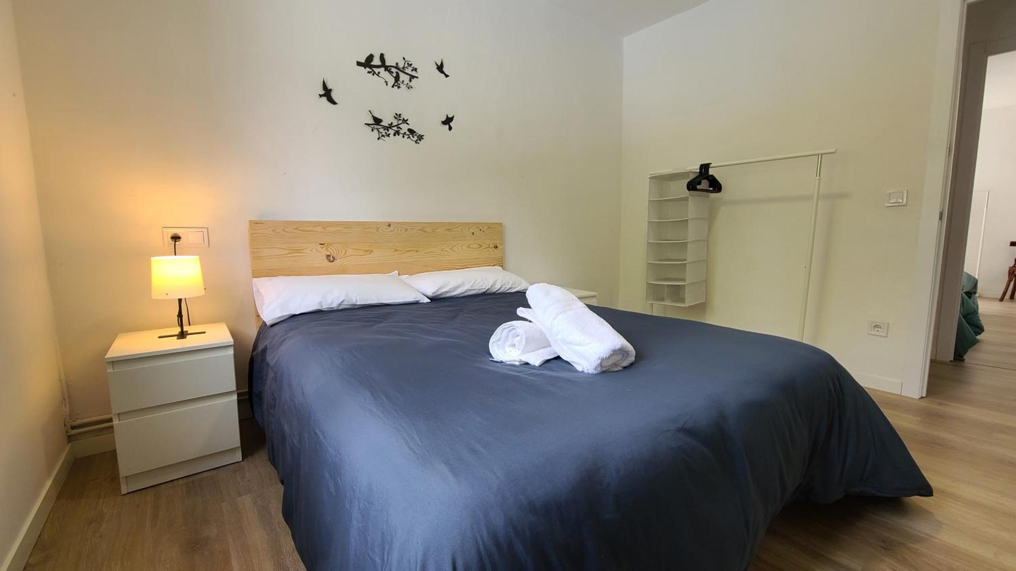 Casa Renovada Con Chill Out En Espinosa Lägenhet Espinosa de los Monteros Exteriör bild