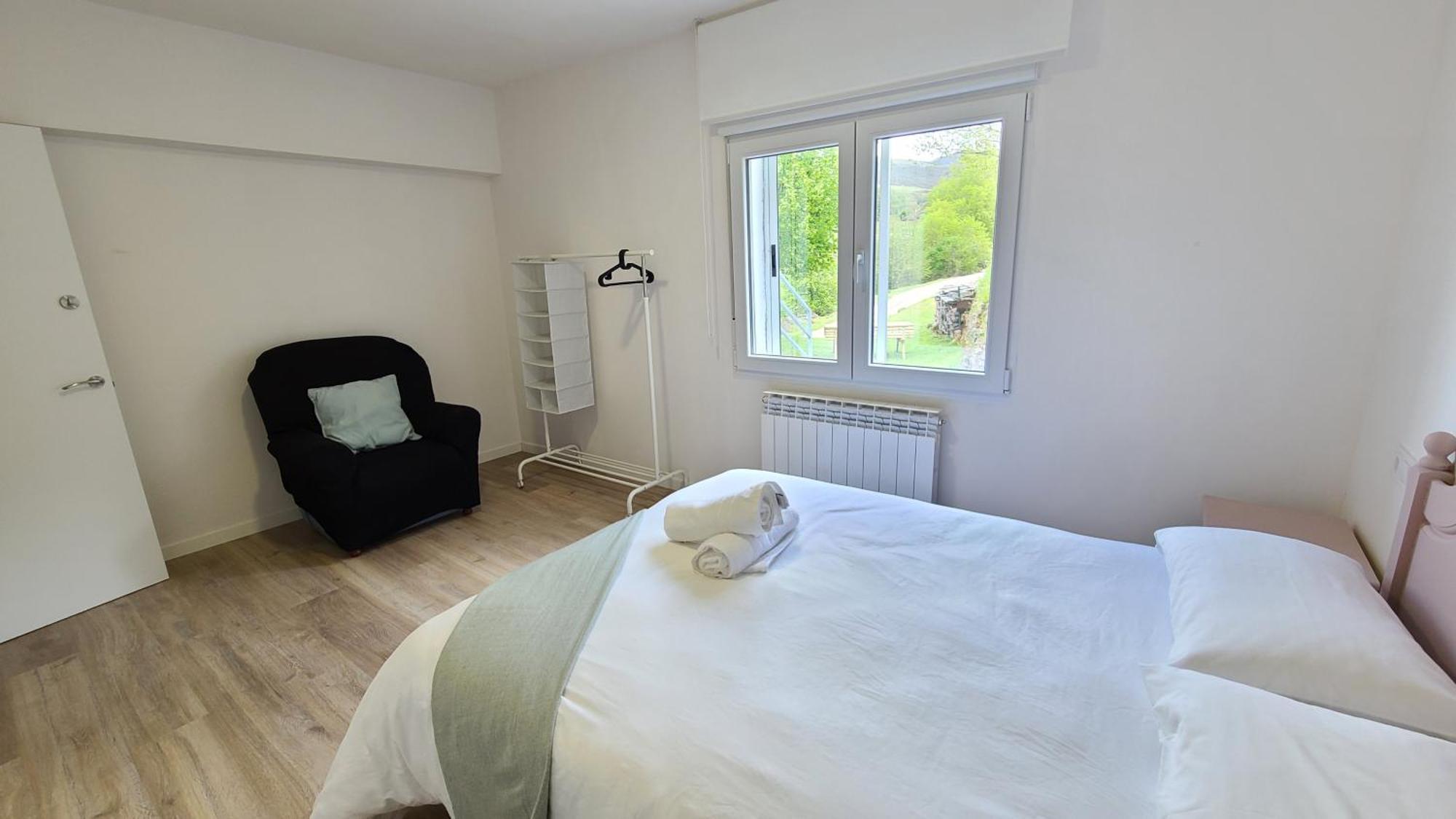 Casa Renovada Con Chill Out En Espinosa Lägenhet Espinosa de los Monteros Exteriör bild