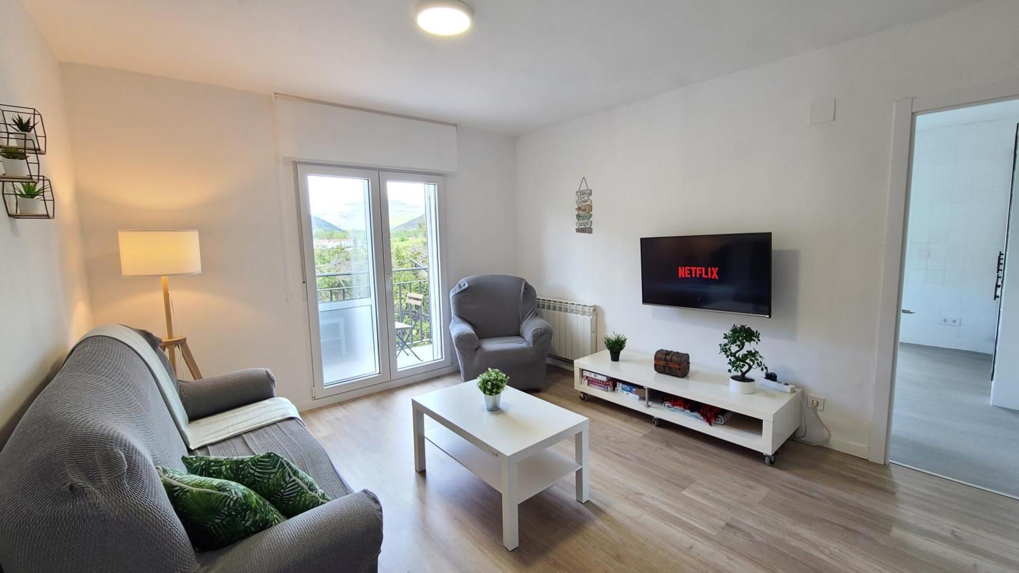 Casa Renovada Con Chill Out En Espinosa Lägenhet Espinosa de los Monteros Exteriör bild