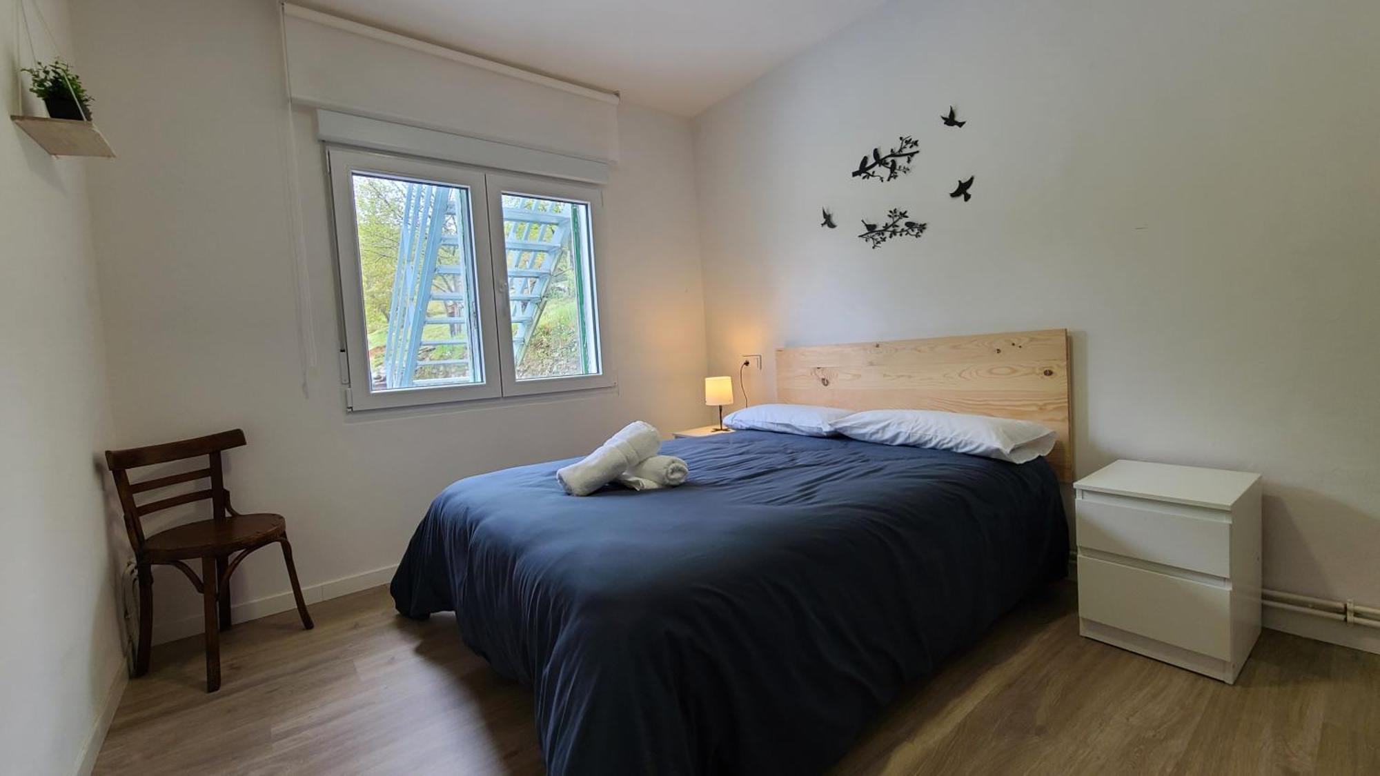 Casa Renovada Con Chill Out En Espinosa Lägenhet Espinosa de los Monteros Exteriör bild